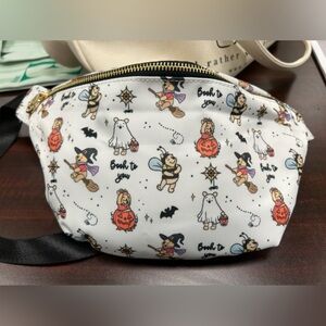 Winnie the Pooh Halloween costume belt bag